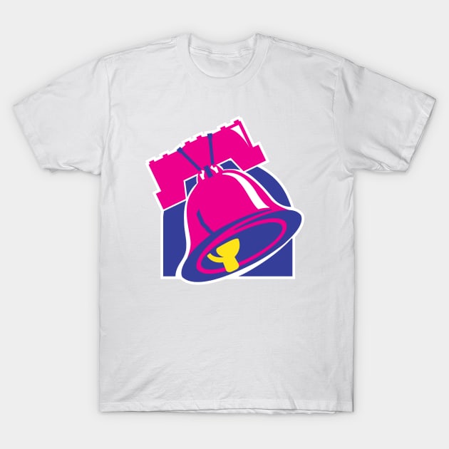 Philly Jawn 2 T-Shirt by FAKE NEWZ DESIGNS